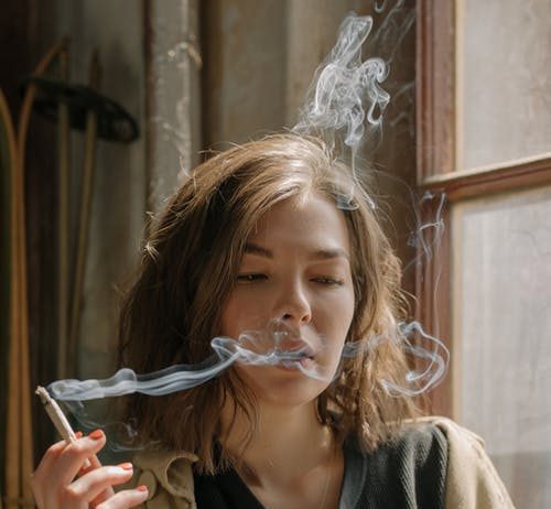 Smoking Cigarettes Triggers Accelerated Aging