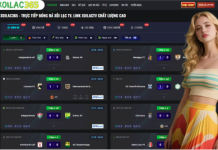 Master Your Game with Xôi Lạc TV and the Latest lịch bóng đá Real Time Excitement with Xôi Lạc TV