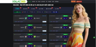 Master Your Game with Xôi Lạc TV and the Latest lịch bóng đá Real Time Excitement with Xôi Lạc TV